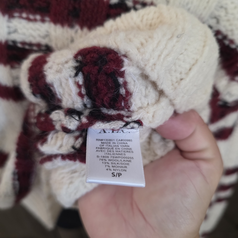 ALC Zaira Turtleneck Sweater - Picture 4 of 4